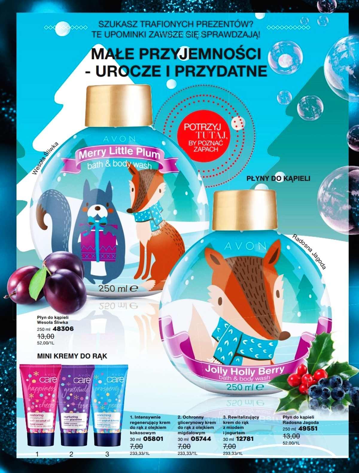 Gazetka promocyjna Avon str. 34