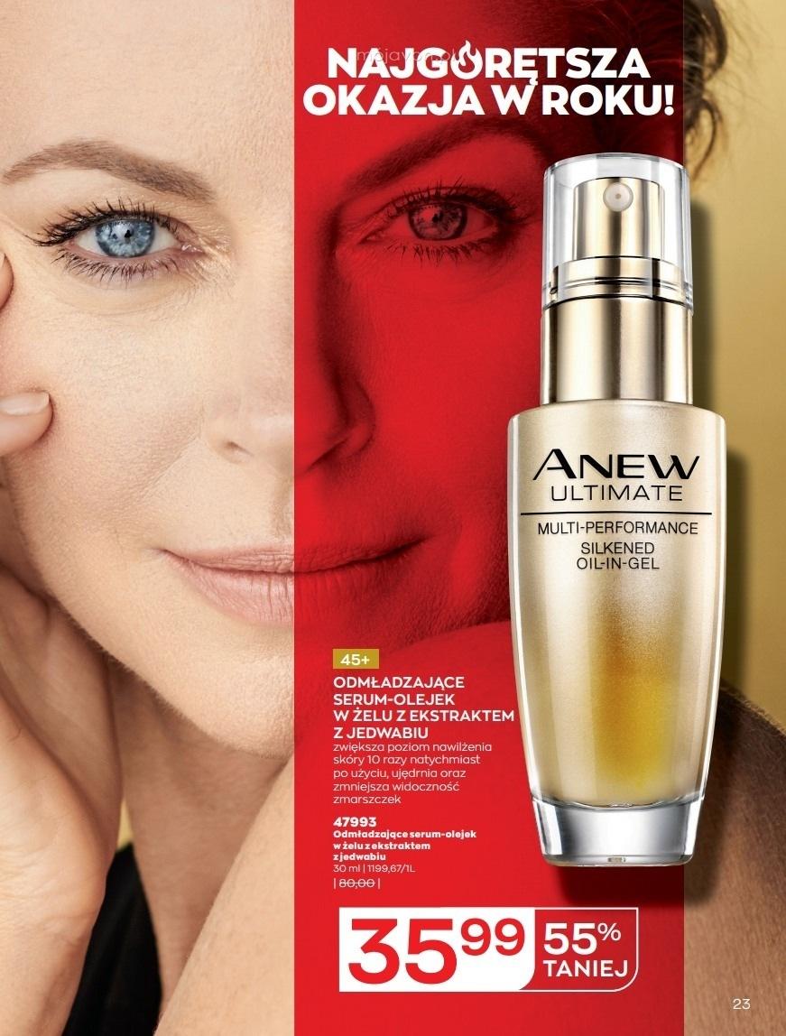 Gazetka promocyjna Avon str. 23