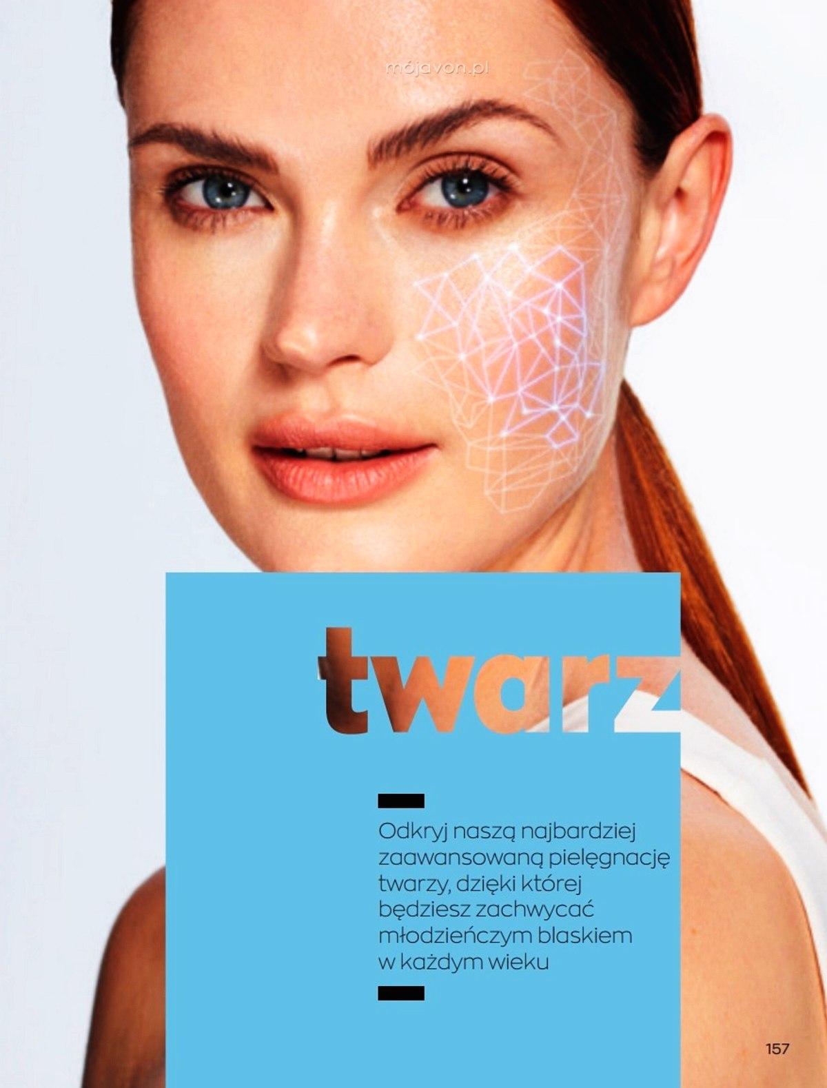 Gazetka promocyjna Avon str. 154