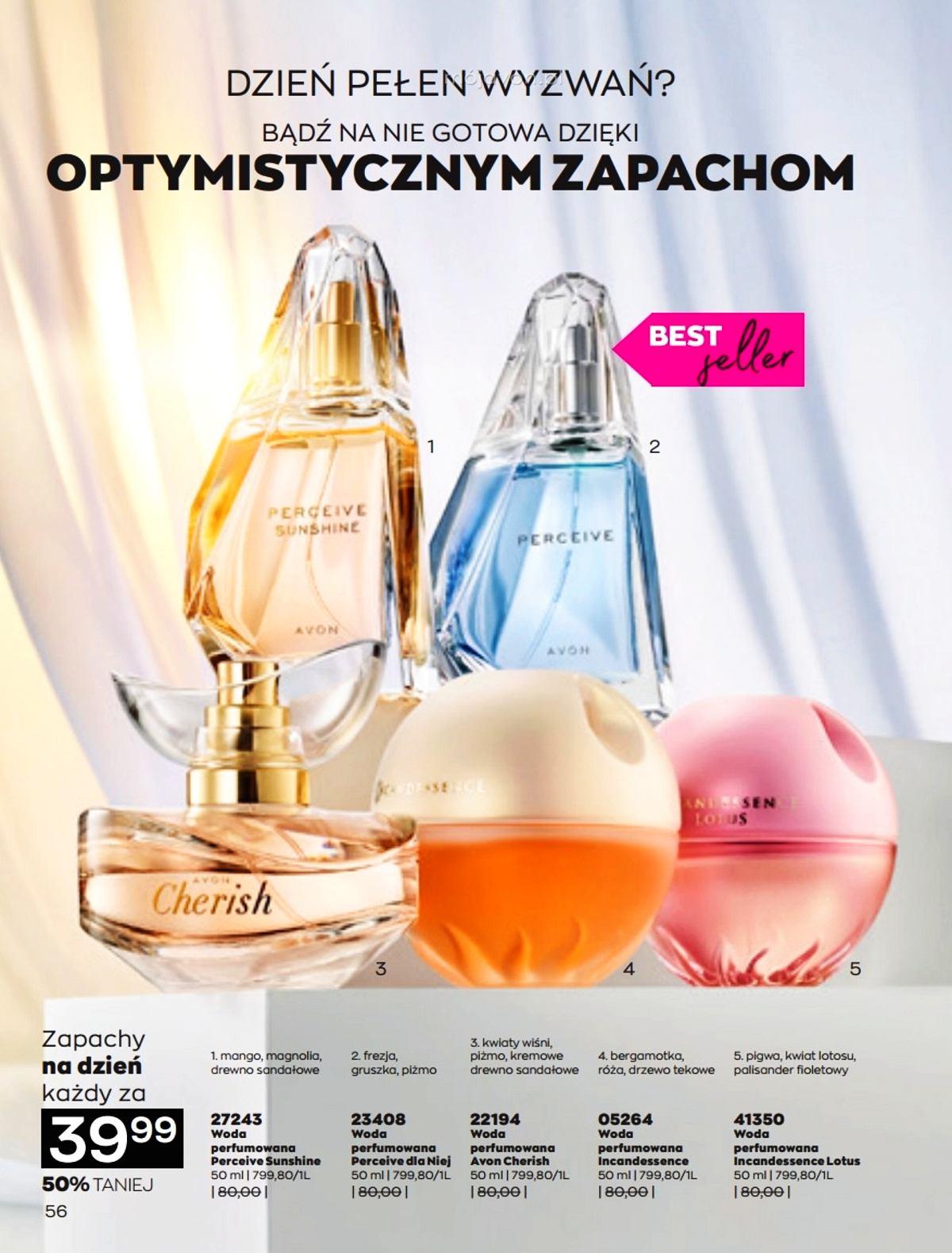 Gazetka promocyjna Avon str. 53