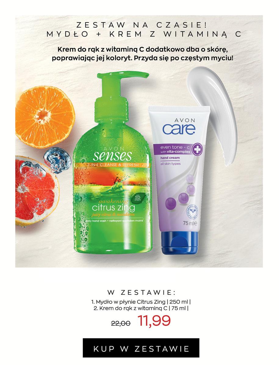 Gazetka promocyjna Avon str. 19