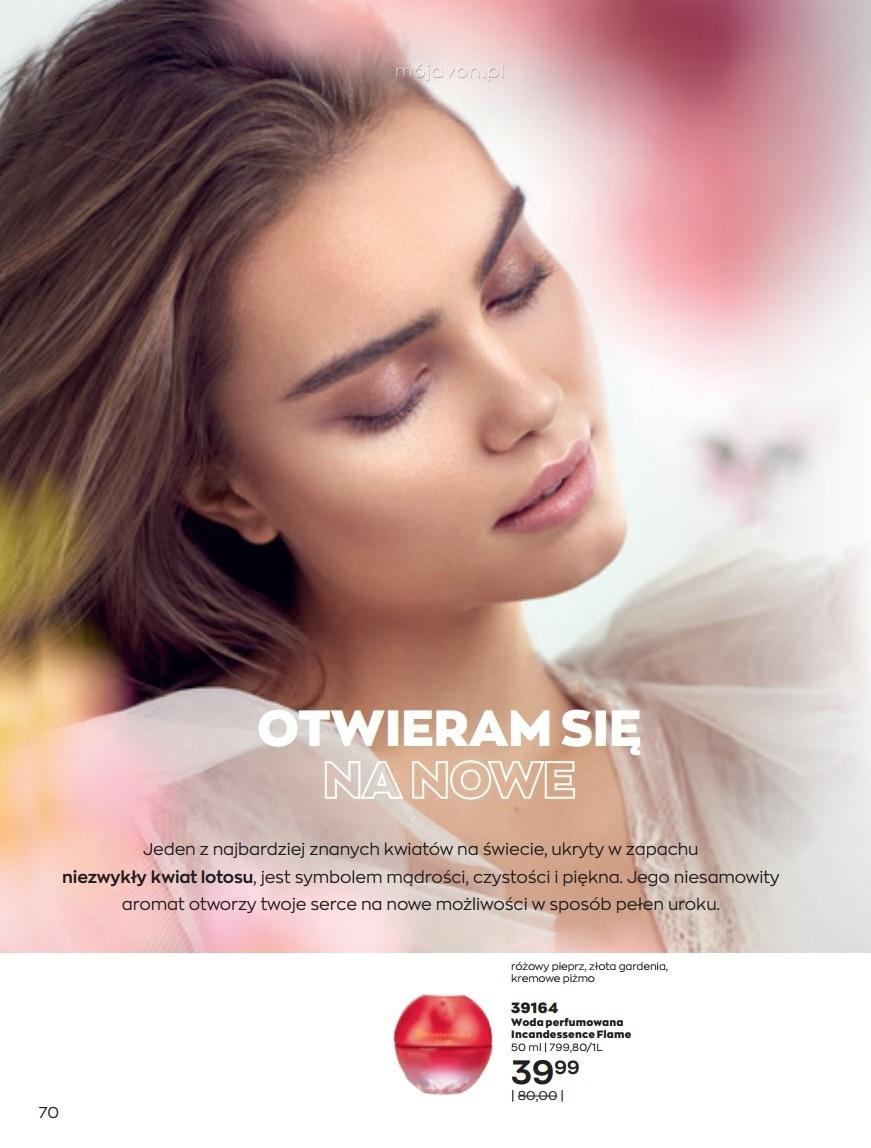 Gazetka promocyjna Avon str. 70
