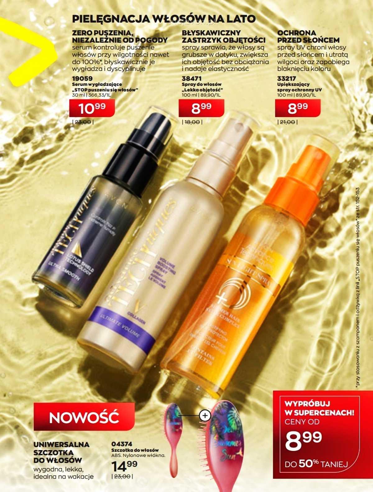 Gazetka promocyjna Avon str. 33