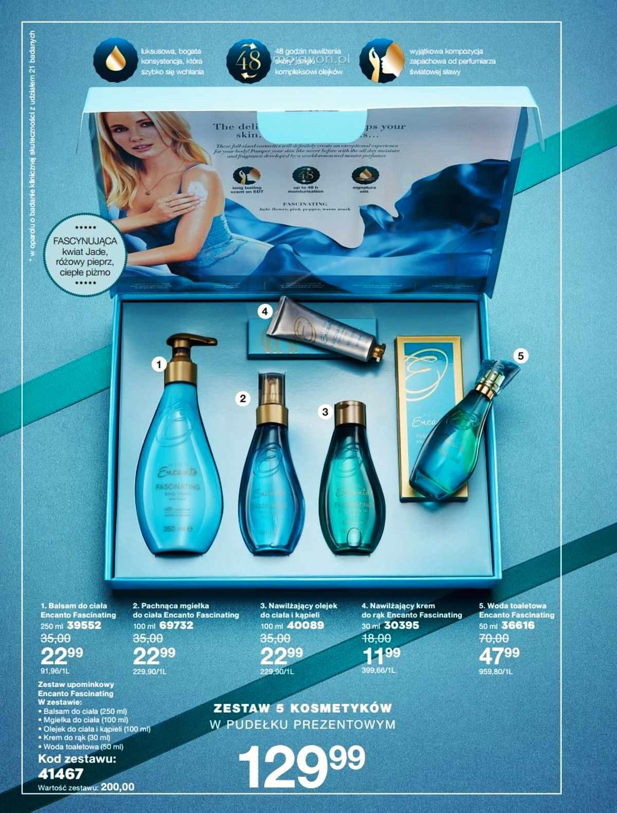 Gazetka promocyjna Avon str. 28