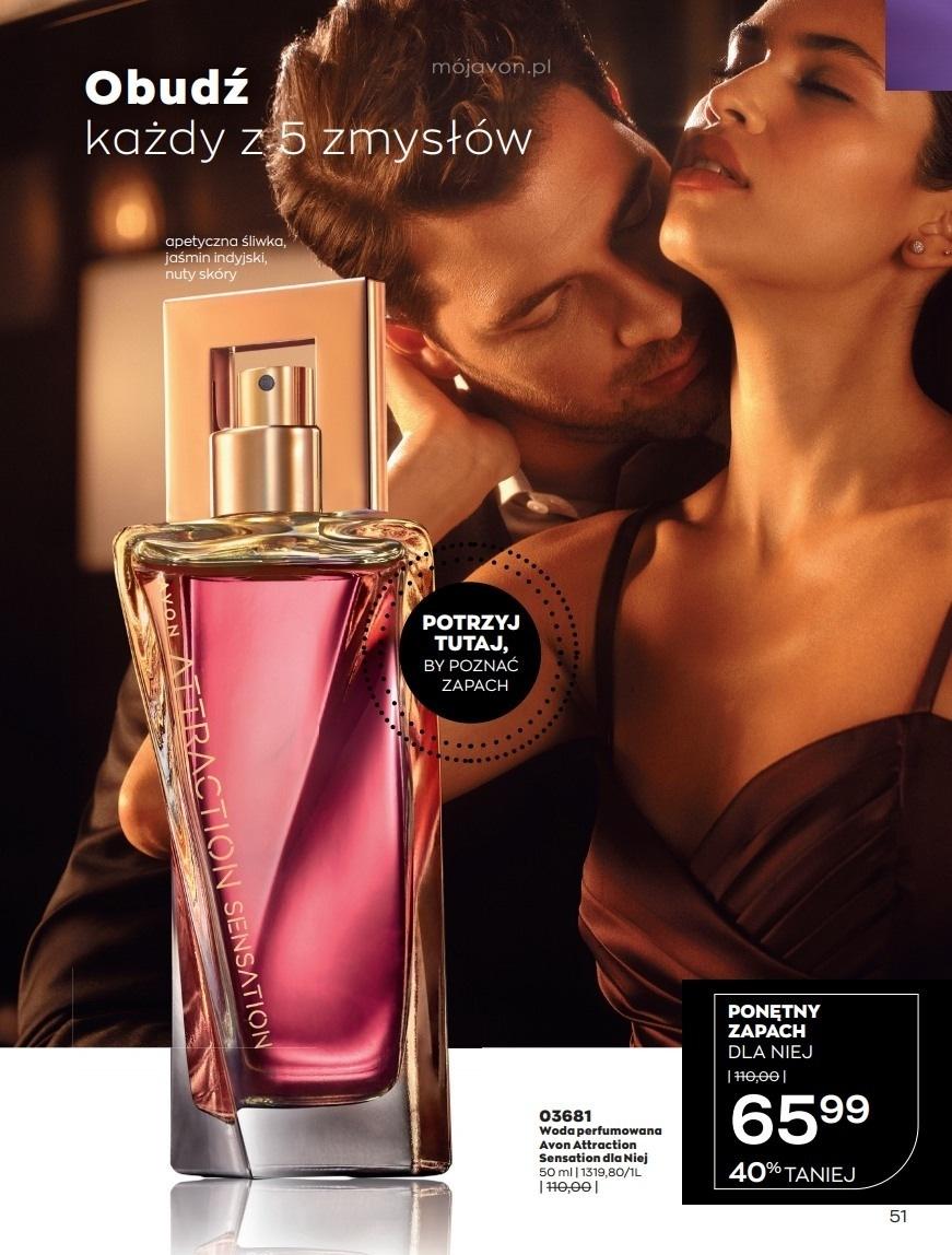 Gazetka promocyjna Avon str. 51
