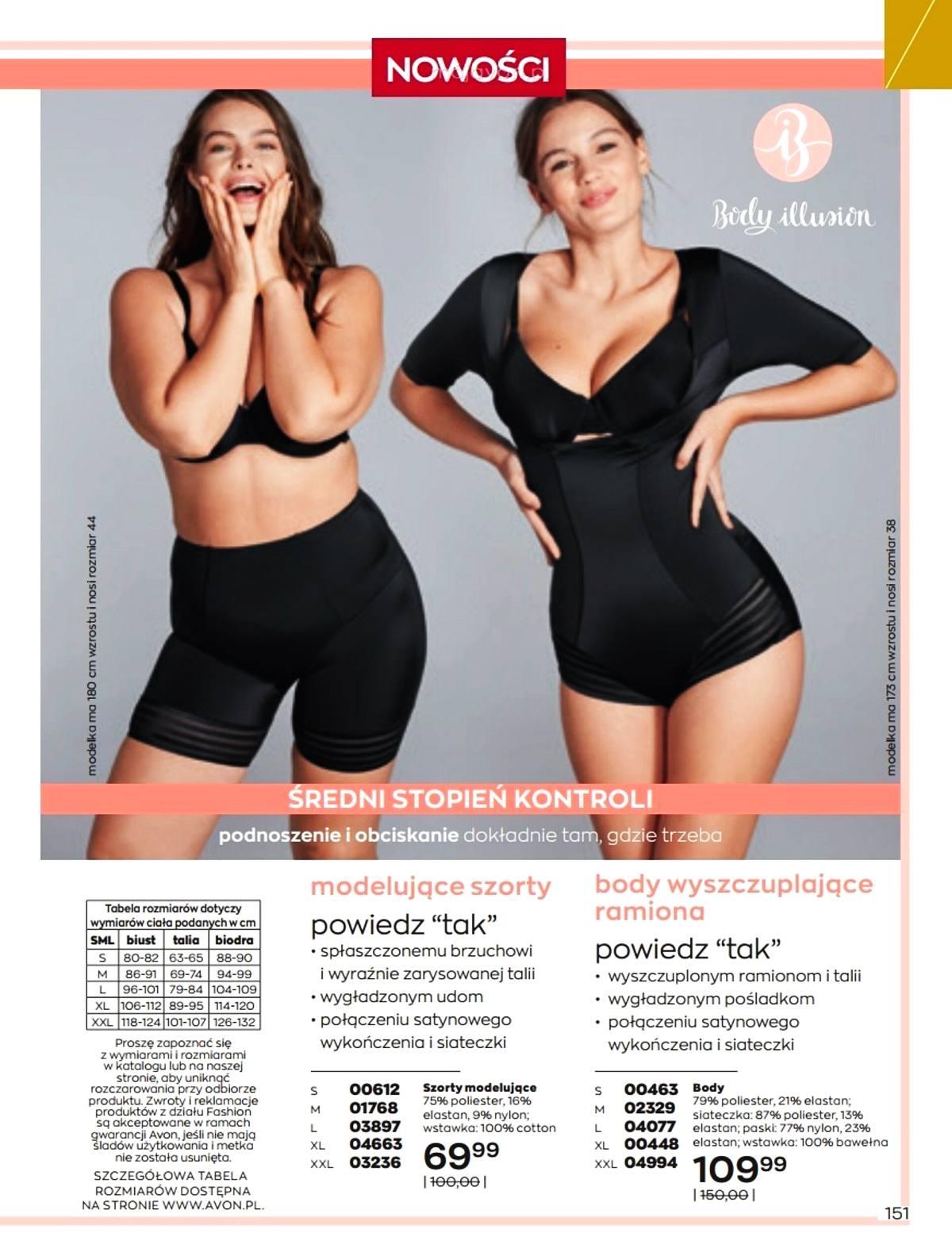 Gazetka promocyjna Avon str. 104