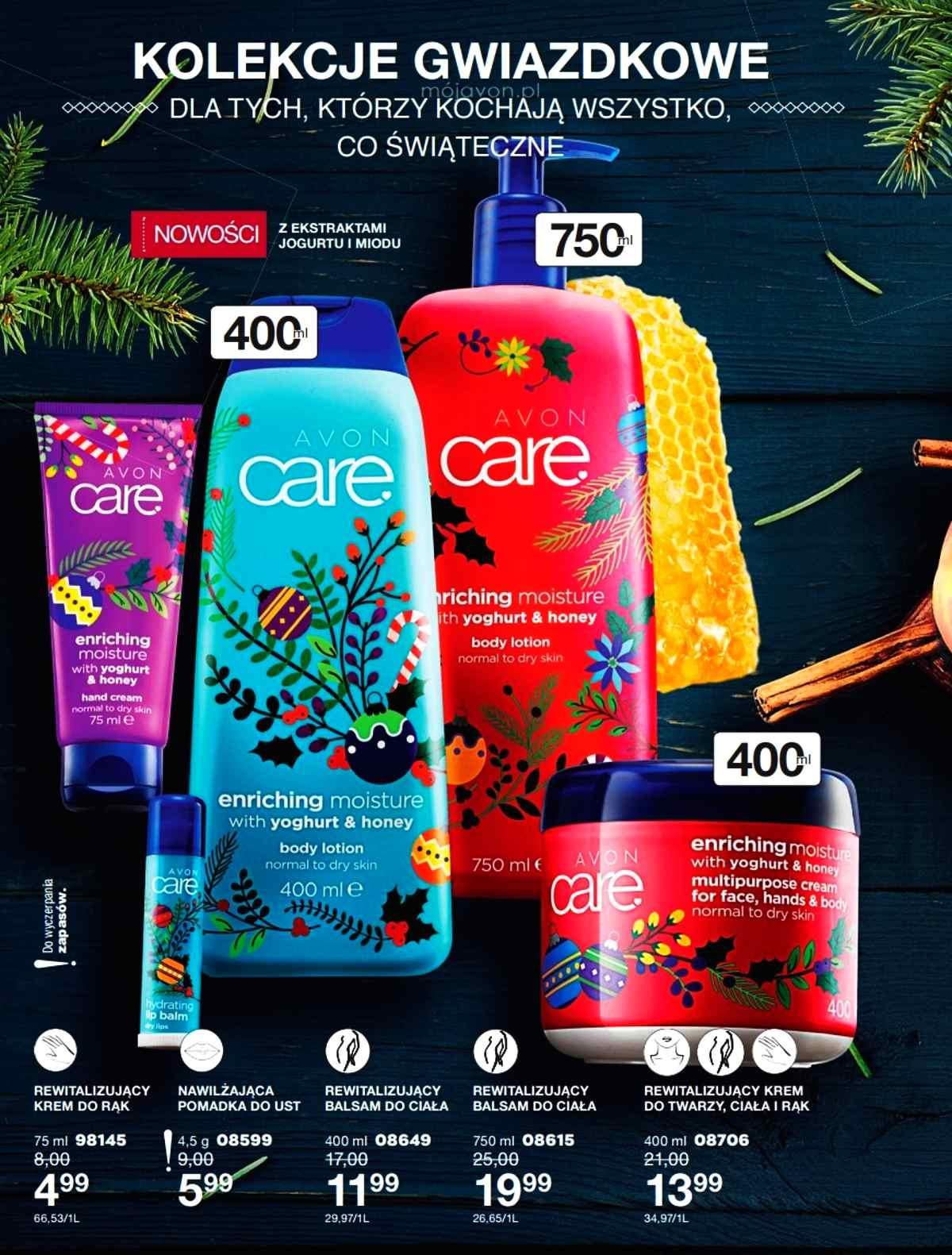 Gazetka promocyjna Avon str. 214