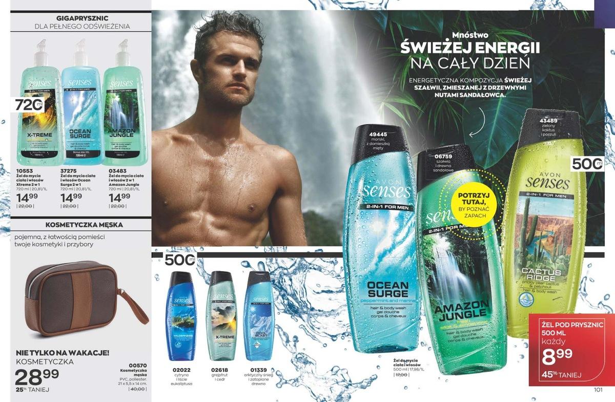 Gazetka promocyjna Avon str. 50
