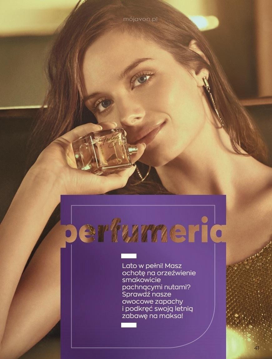 Gazetka promocyjna Avon str. 41