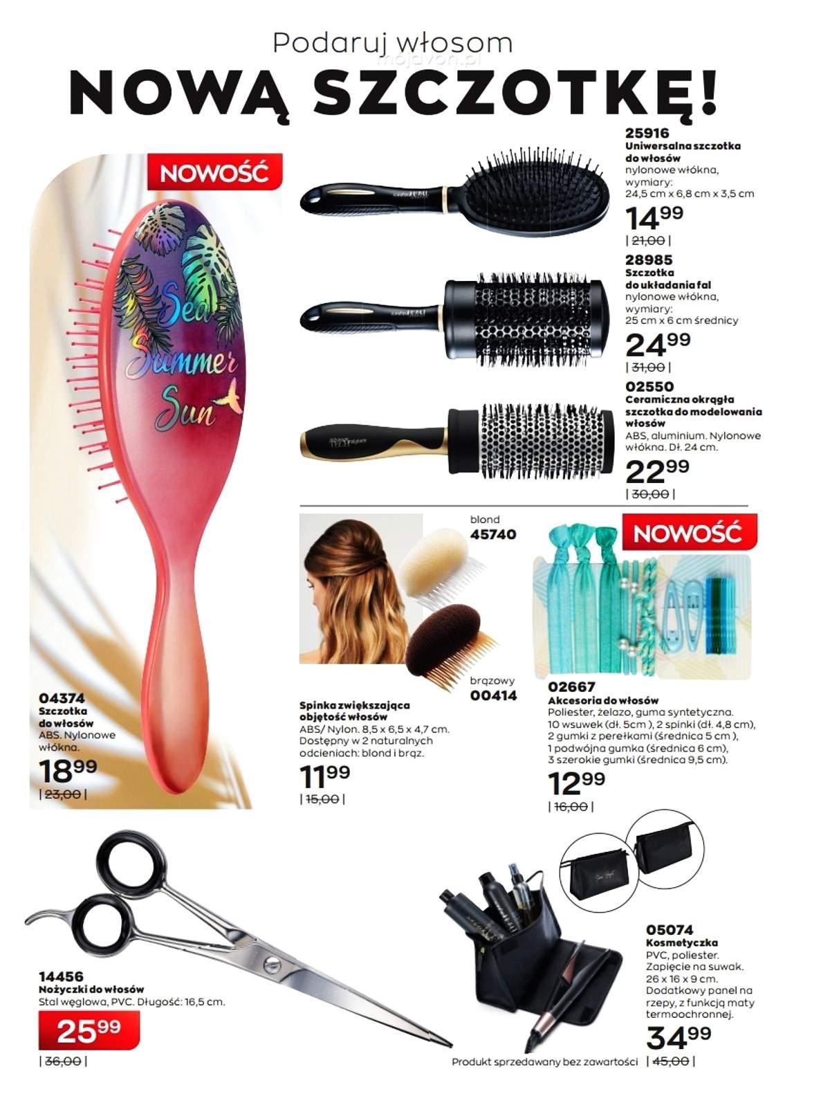 Gazetka promocyjna Avon str. 152