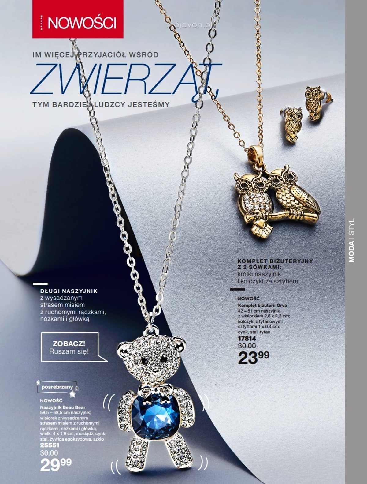 Gazetka promocyjna Avon str. 208