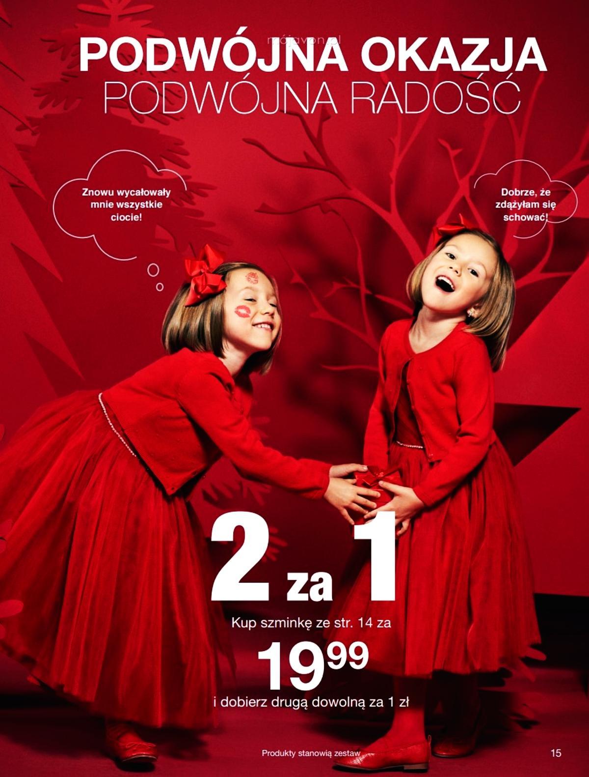 Gazetka promocyjna Avon str. 15