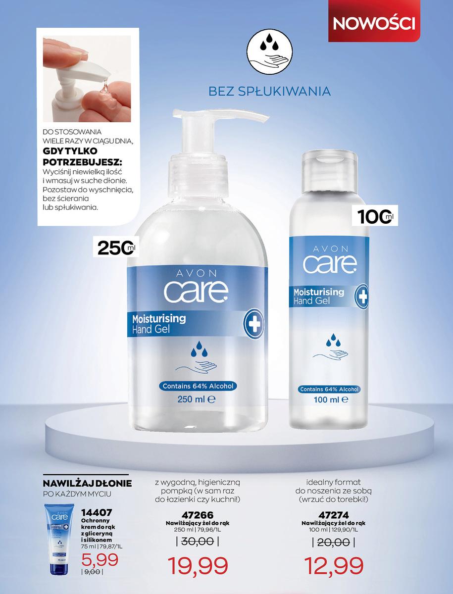 Gazetka promocyjna Avon str. 5