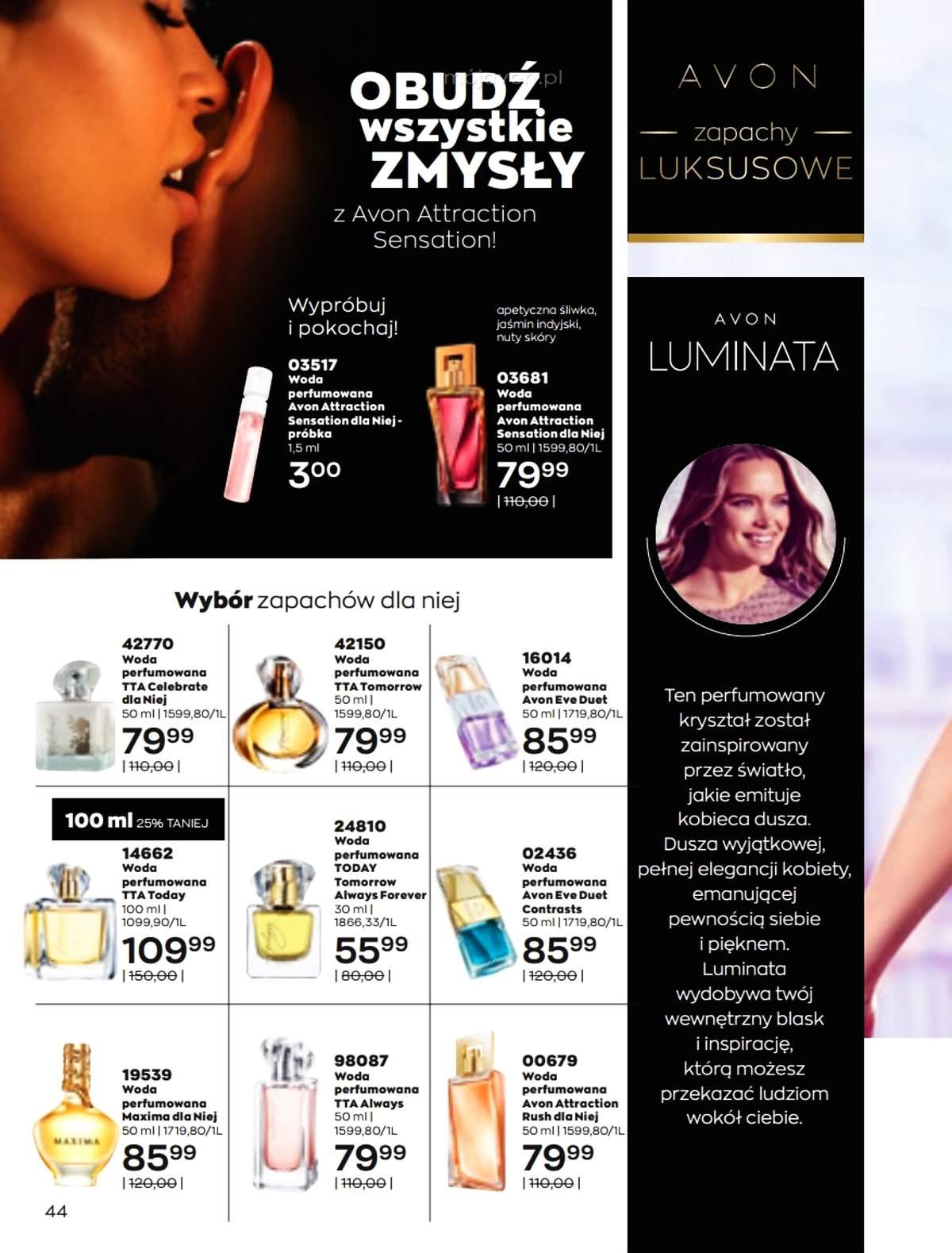 Gazetka promocyjna Avon str. 41