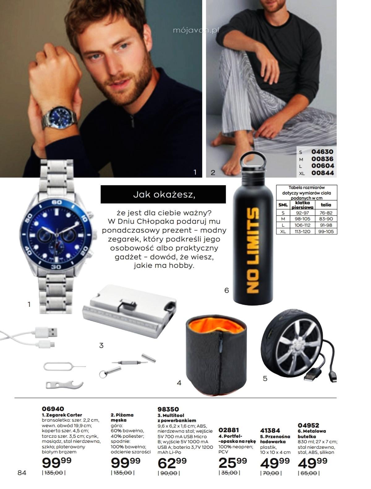 Gazetka promocyjna Avon str. 81