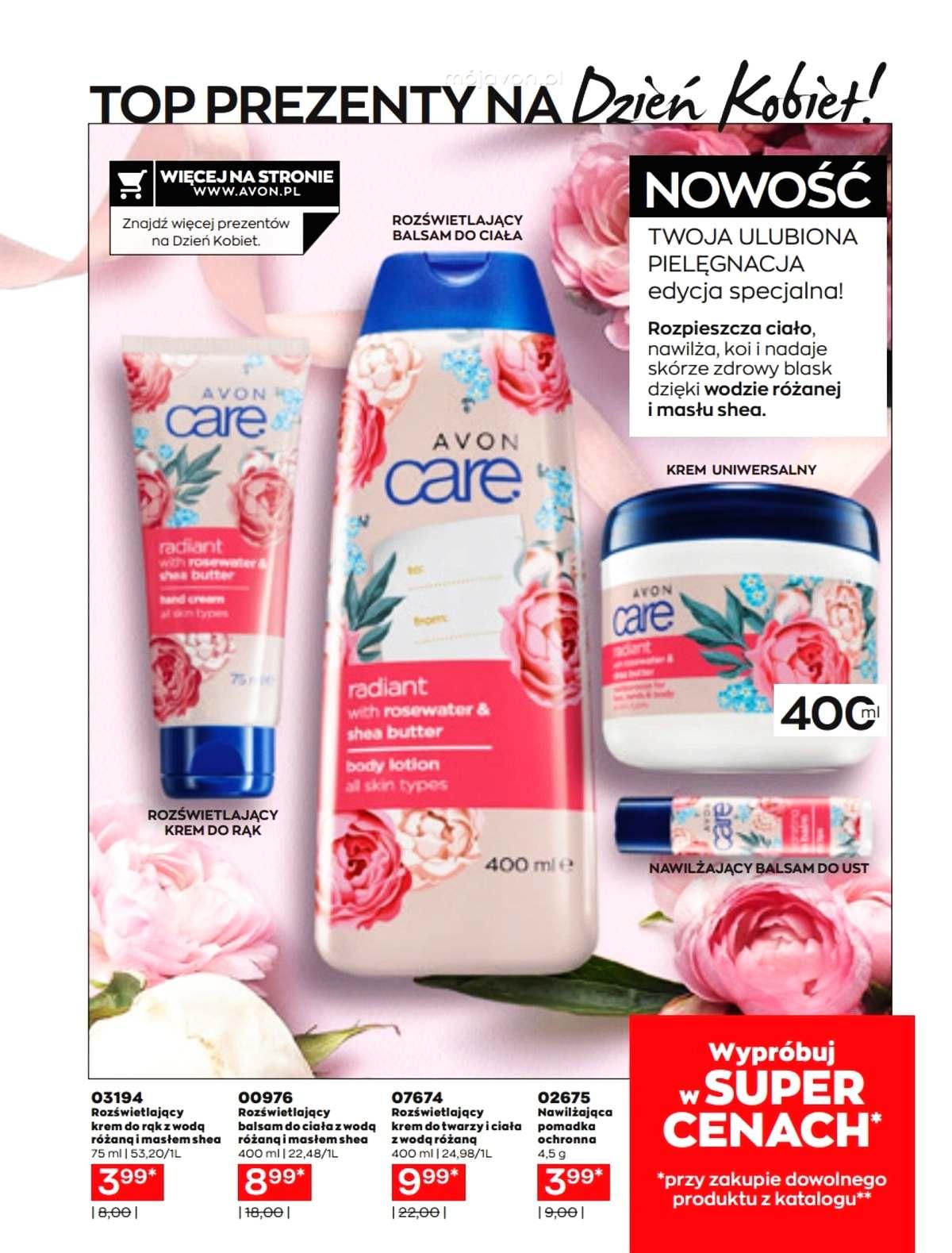 Gazetka promocyjna Avon str. 30