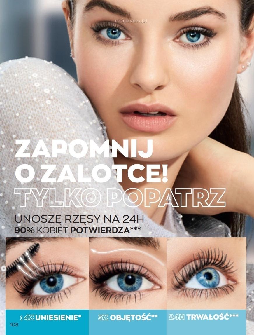 Gazetka promocyjna Avon str. 108