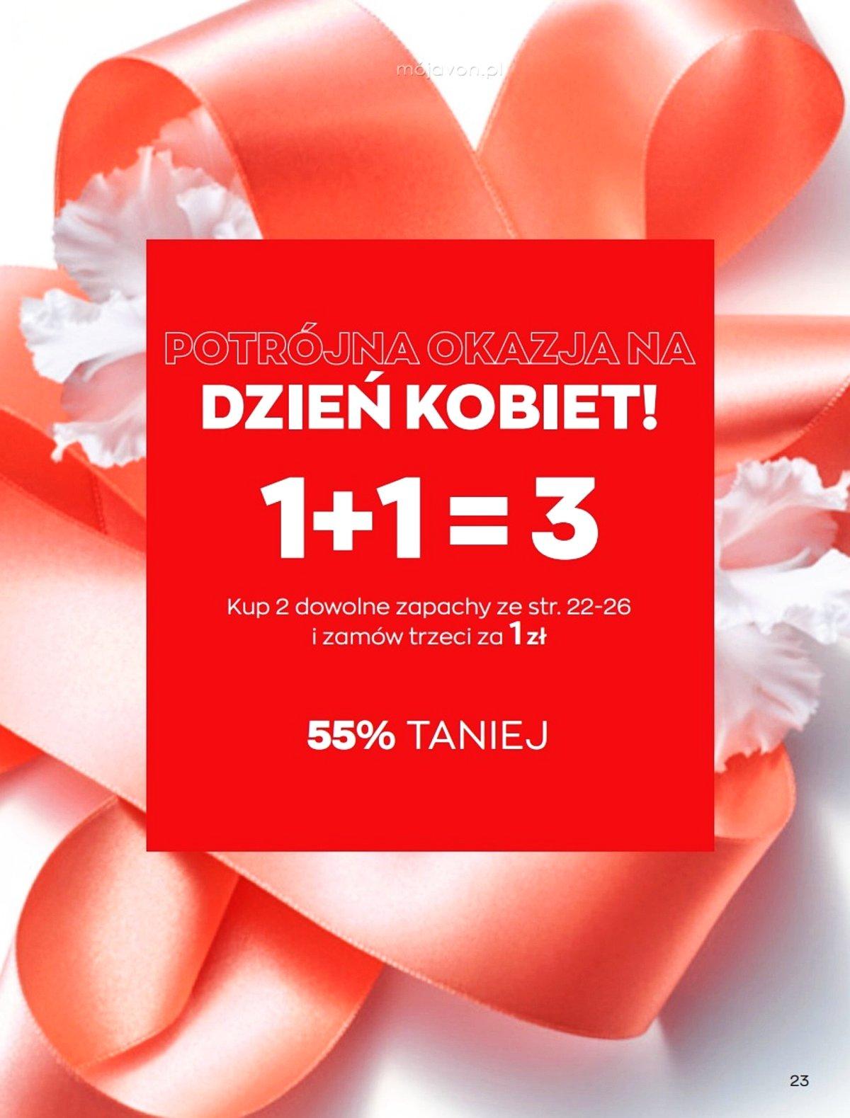 Gazetka promocyjna Avon str. 23