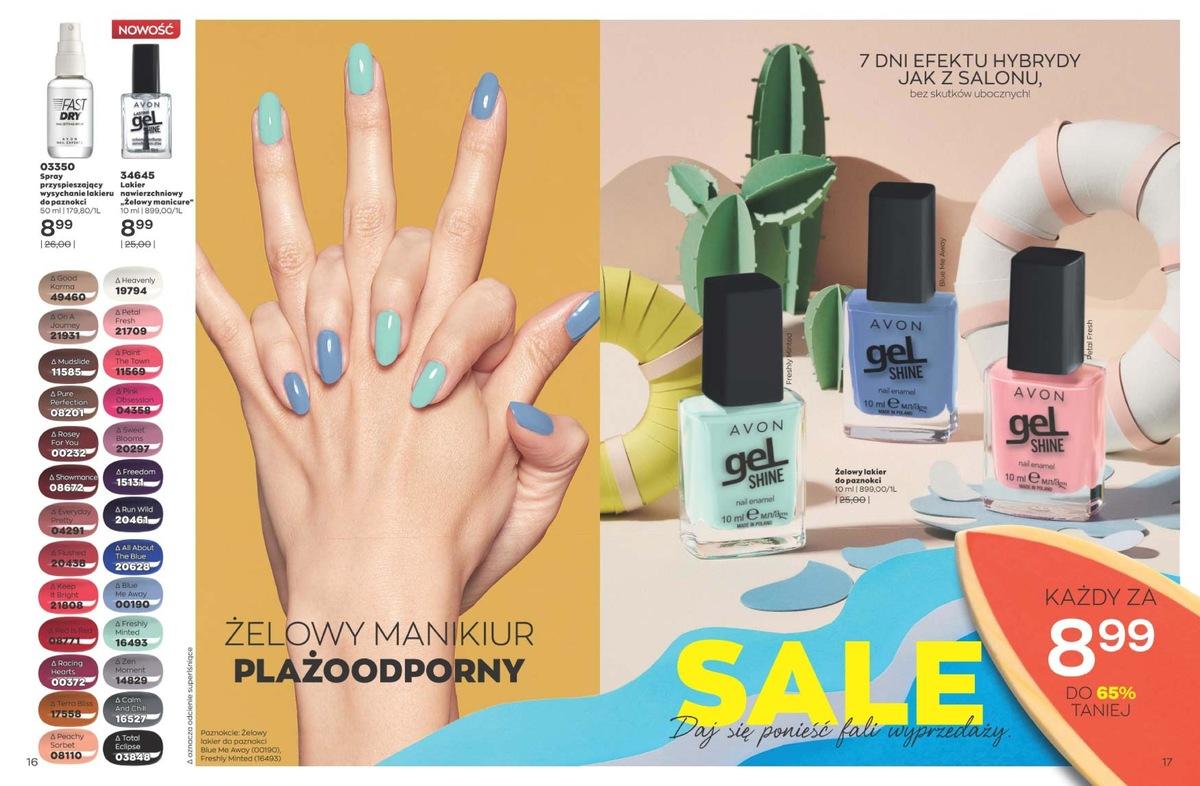 Gazetka promocyjna Avon str. 9