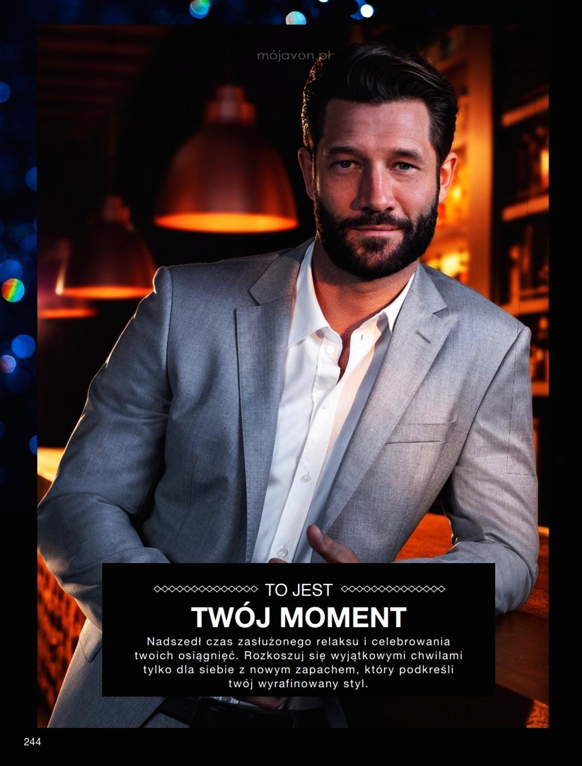 Gazetka promocyjna Avon str. 244