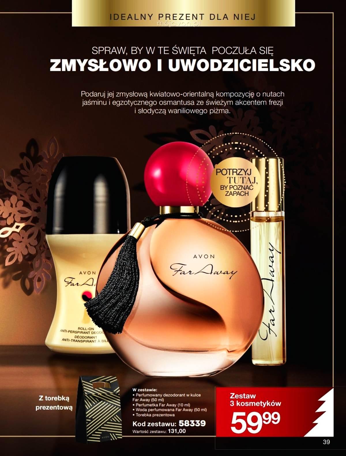 Gazetka promocyjna Avon str. 39