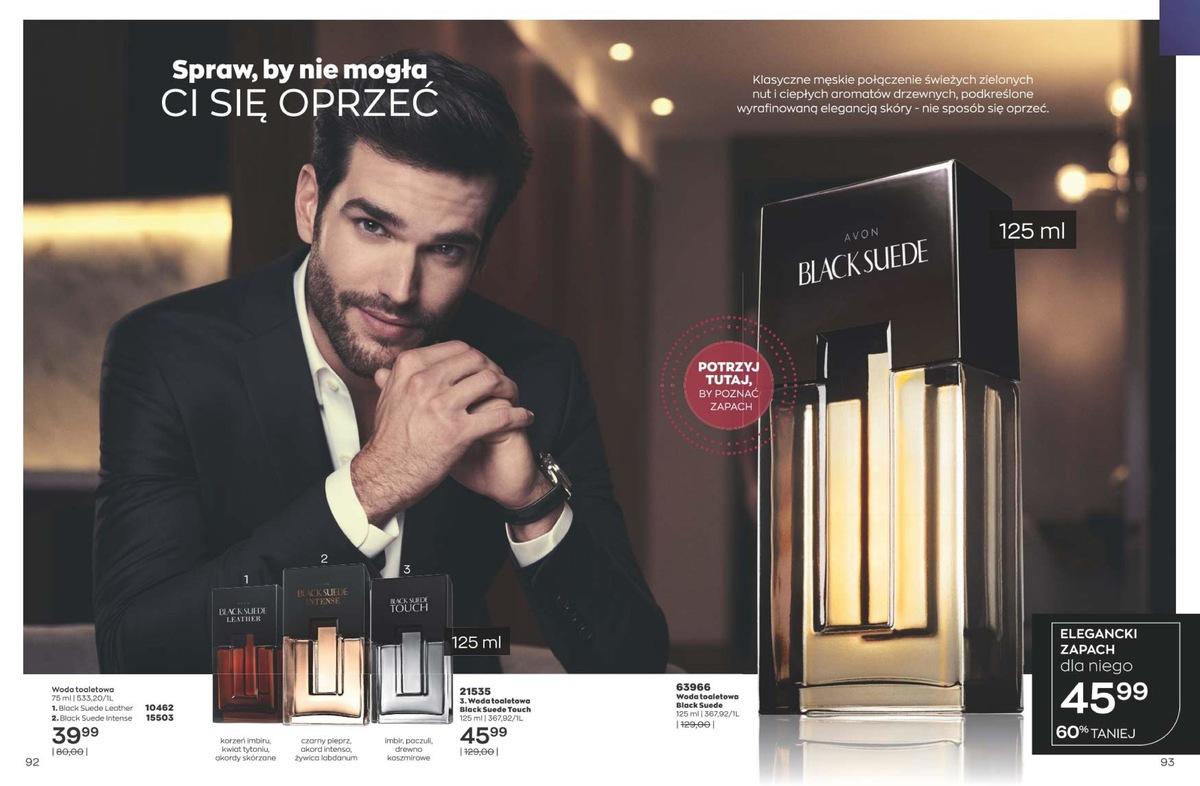 Gazetka promocyjna Avon str. 46