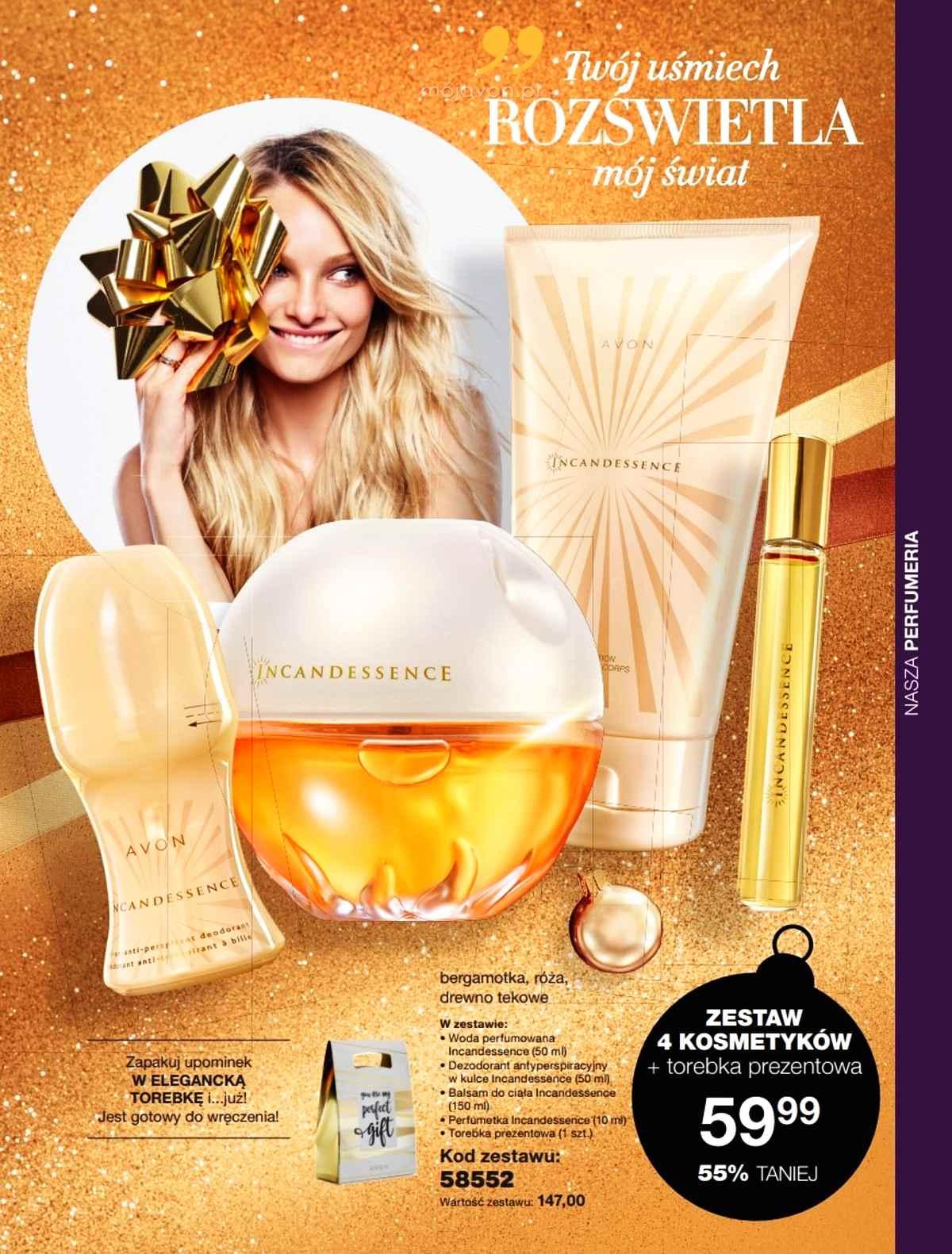 Gazetka promocyjna Avon str. 57