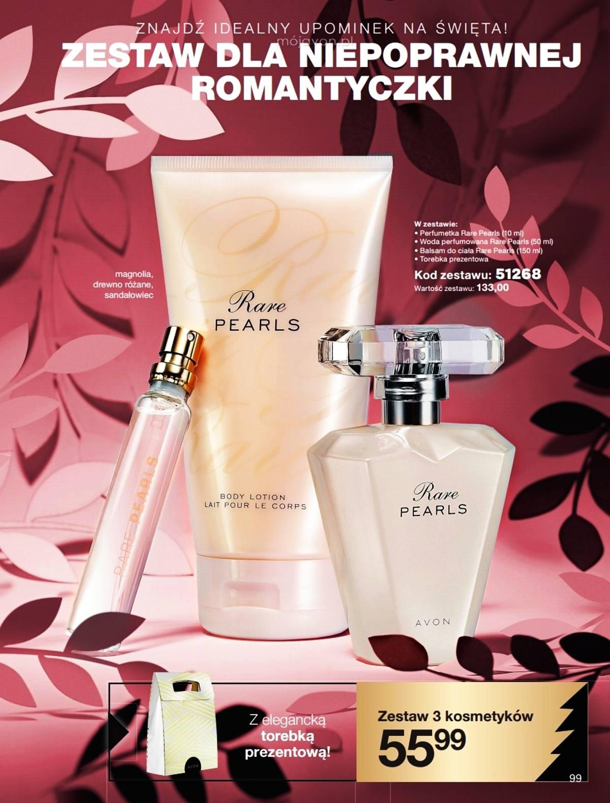 Gazetka promocyjna Avon str. 99