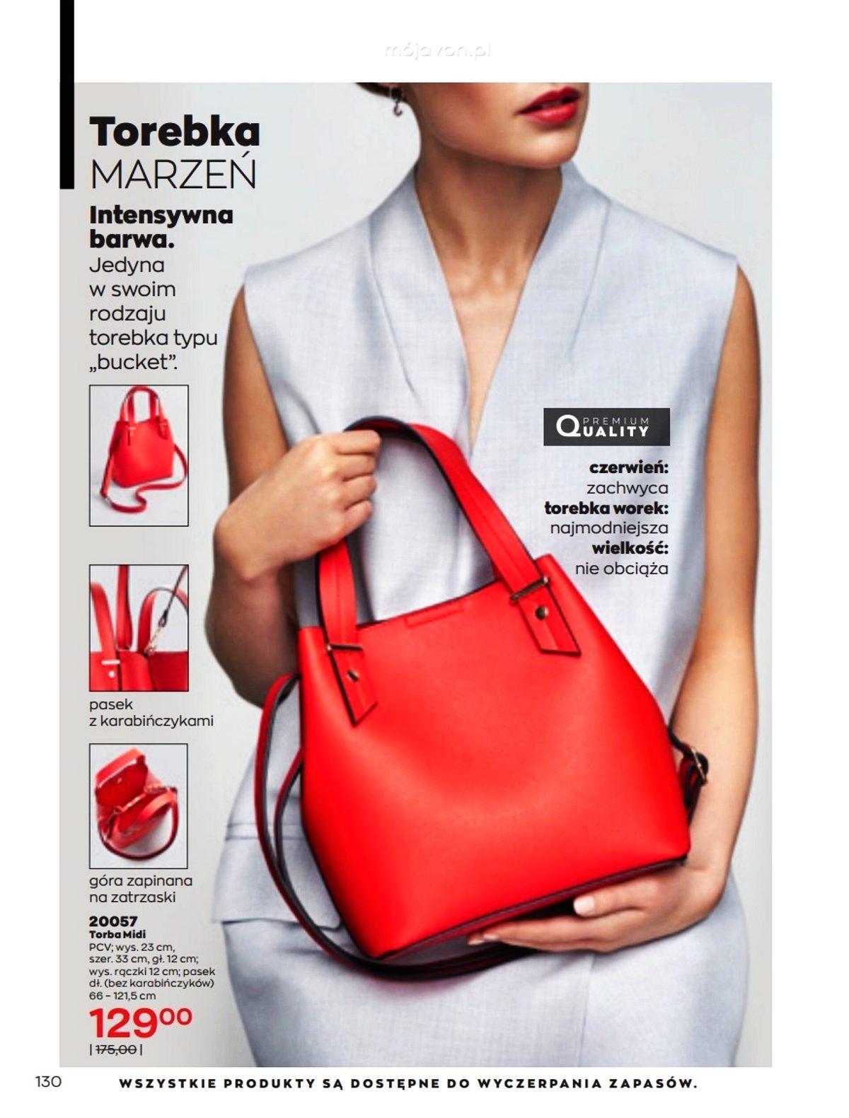 Gazetka promocyjna Avon str. 130