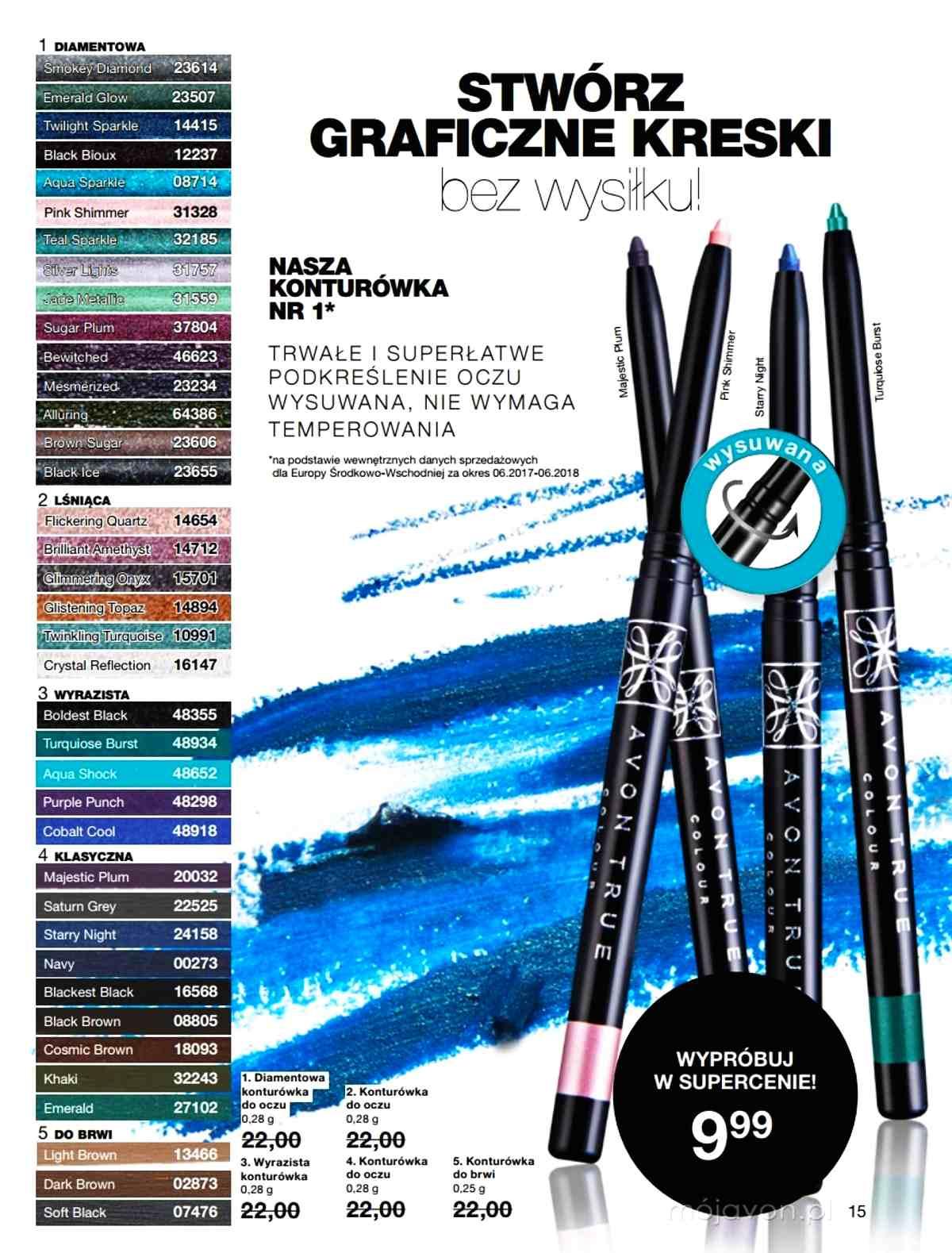 Gazetka promocyjna Avon str. 15