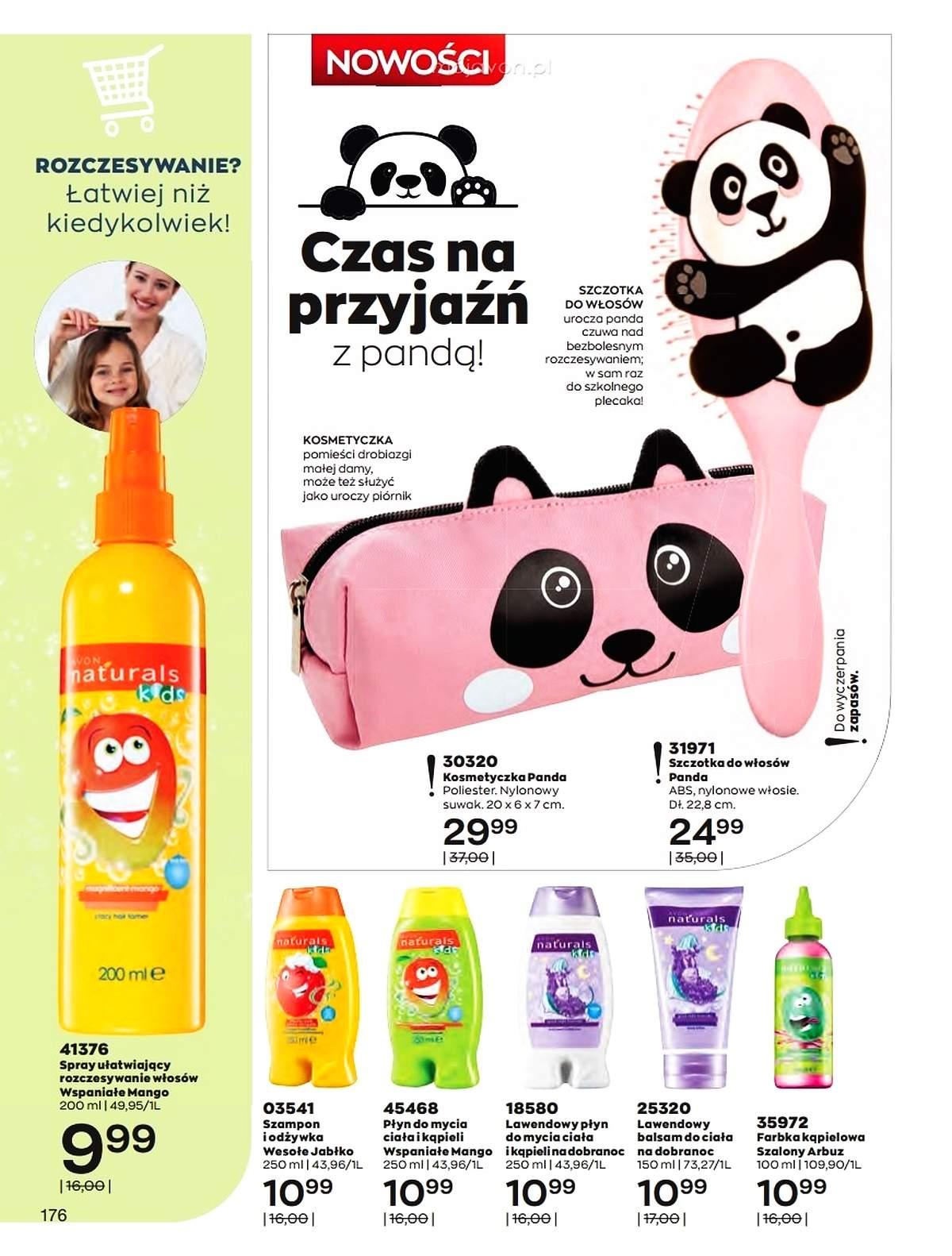 Gazetka promocyjna Avon str. 175