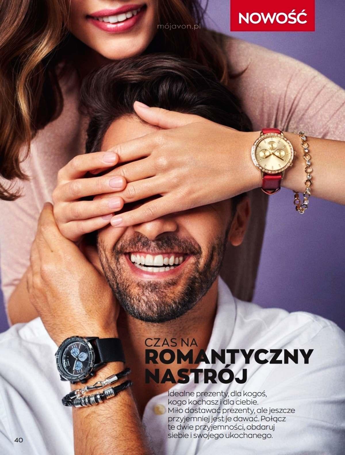 Gazetka promocyjna Avon str. 40