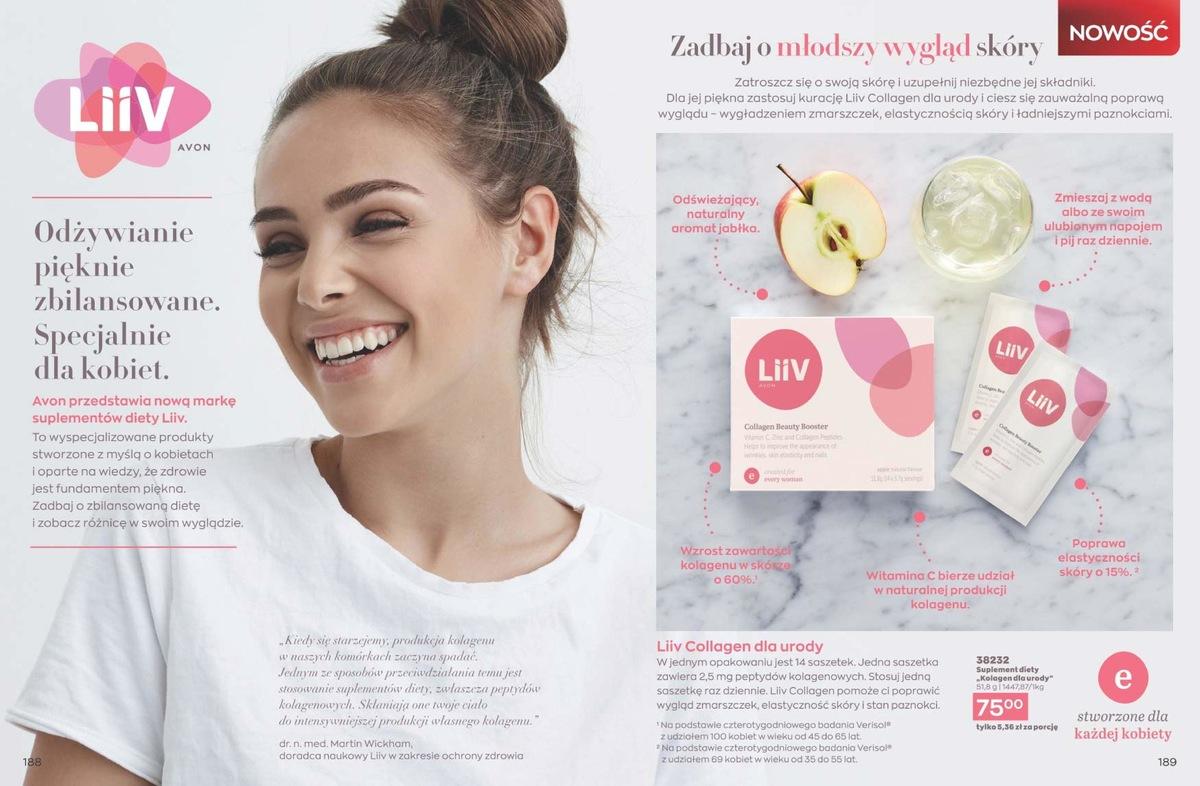 Gazetka promocyjna Avon str. 94