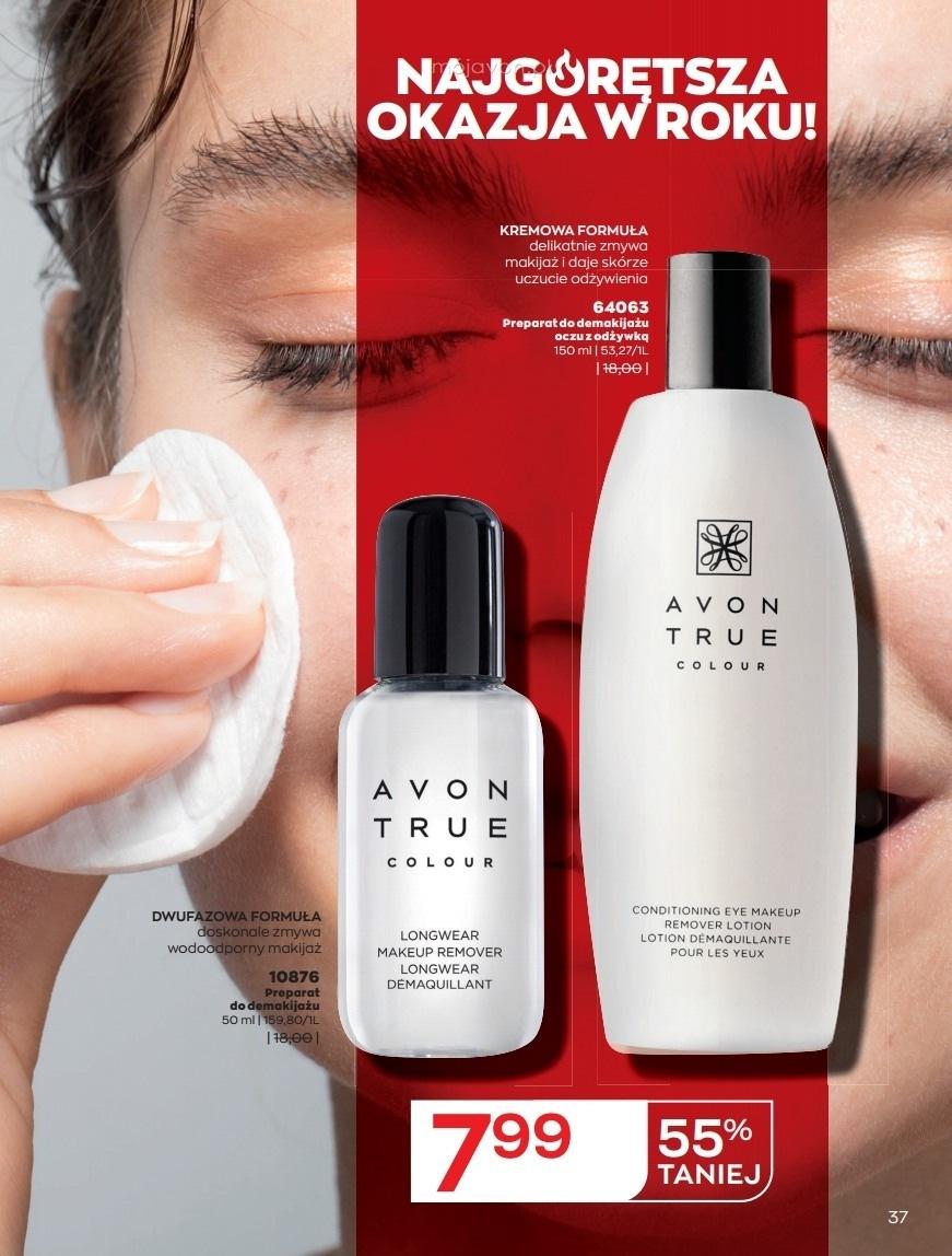 Gazetka promocyjna Avon str. 37