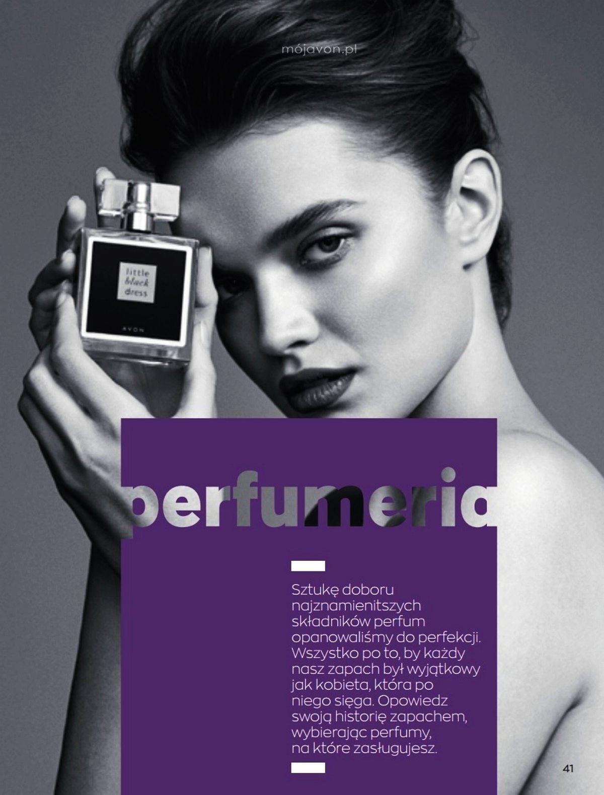 Gazetka promocyjna Avon str. 38