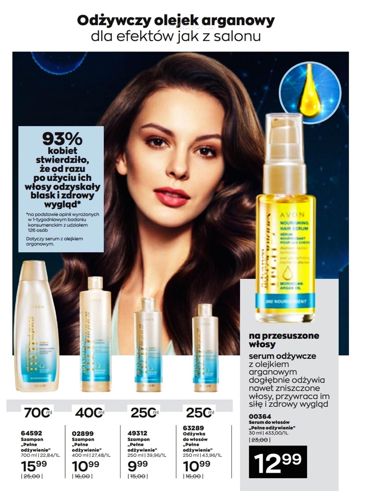 Gazetka promocyjna Avon str. 164