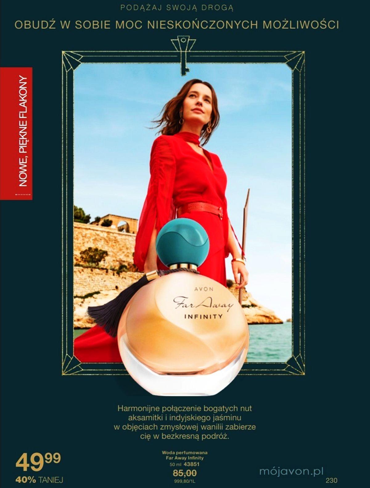 Gazetka promocyjna Avon str. 230