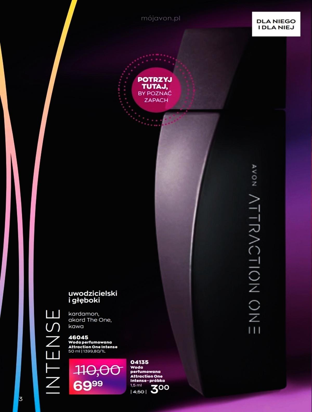 Gazetka promocyjna Avon str. 3