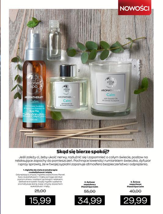 Gazetka promocyjna Avon str. 5