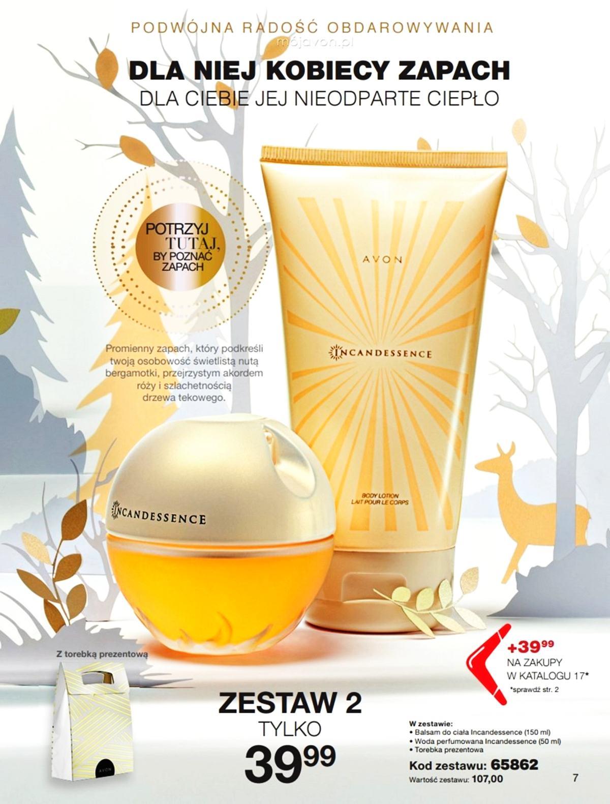 Gazetka promocyjna Avon str. 7