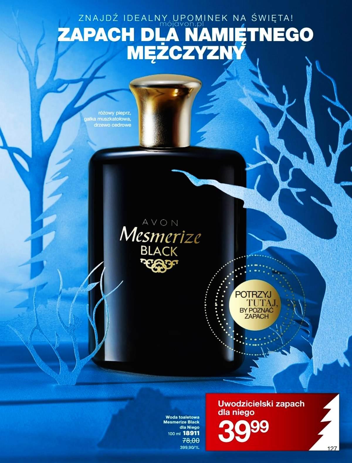 Gazetka promocyjna Avon str. 141