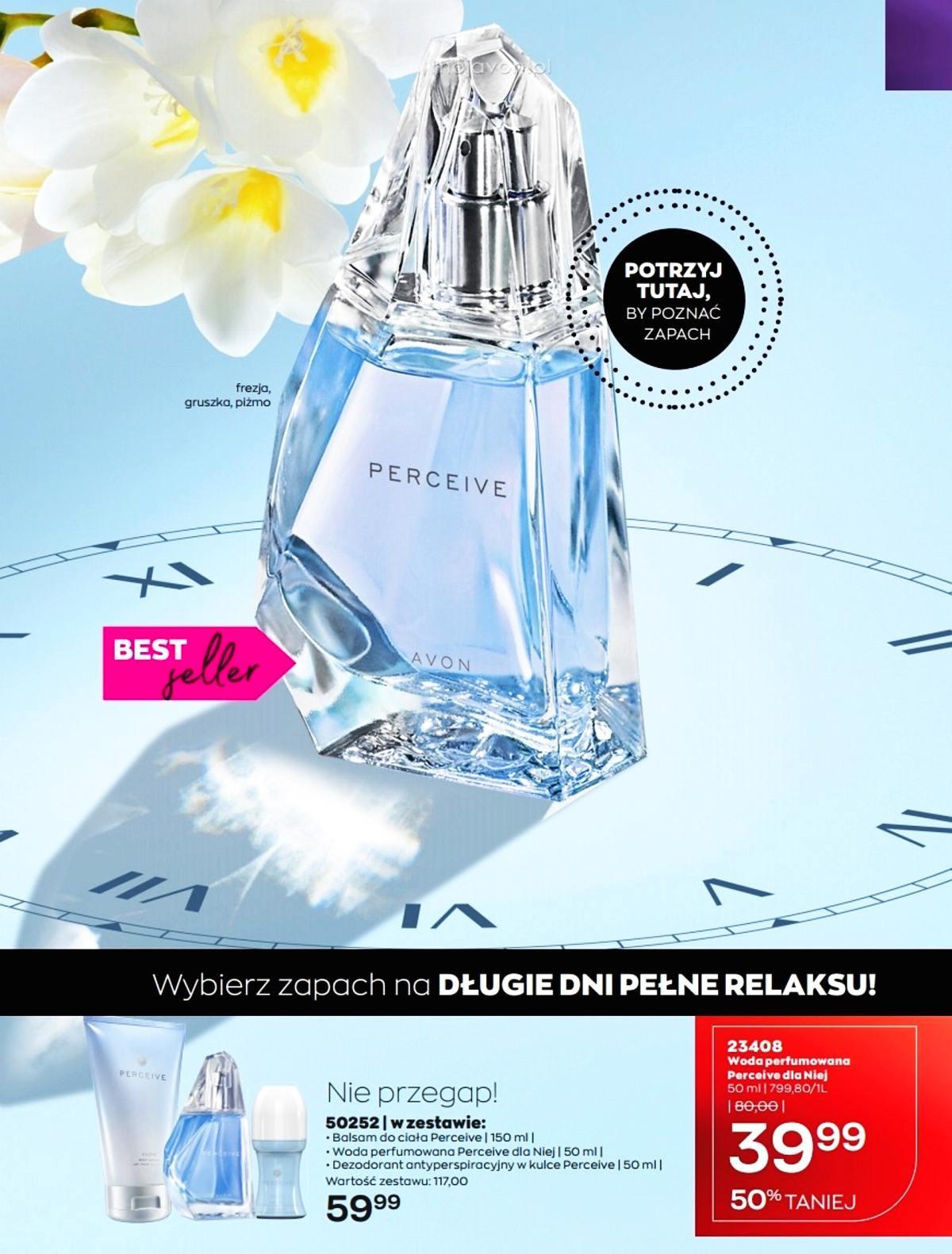 Gazetka promocyjna Avon str. 39