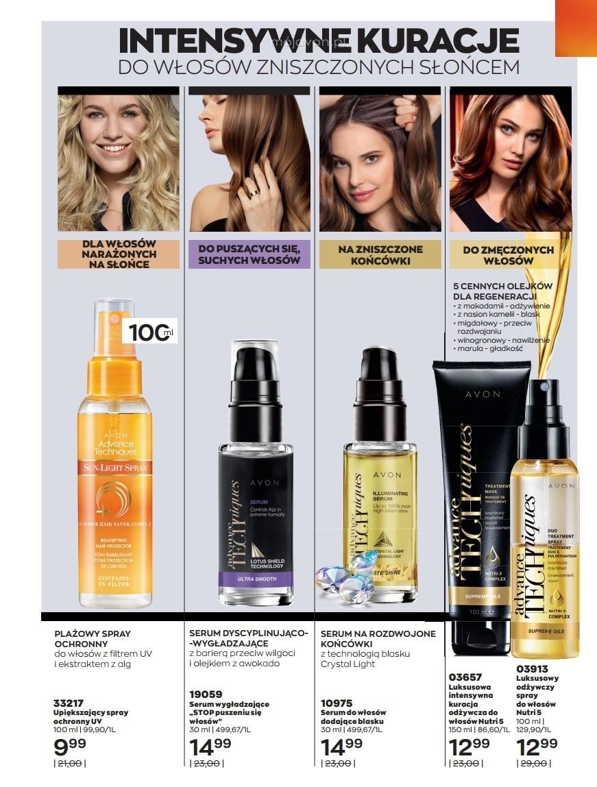 Gazetka promocyjna Avon str. 139