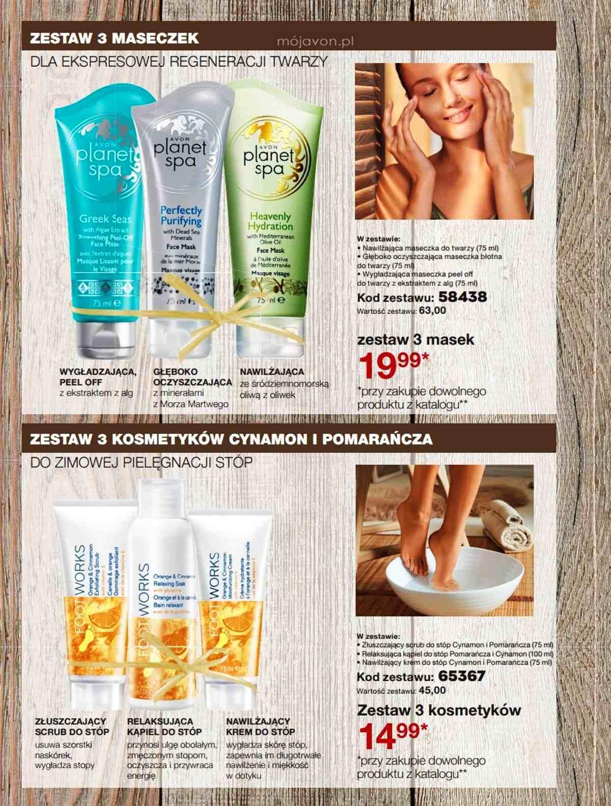 Gazetka promocyjna Avon str. 235