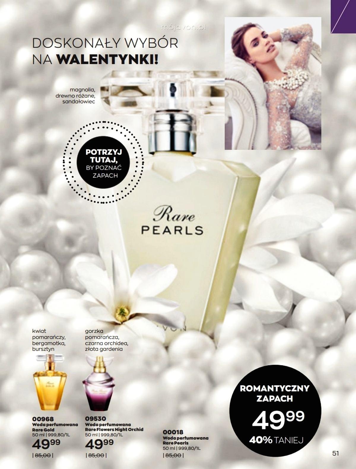 Gazetka promocyjna Avon str. 51