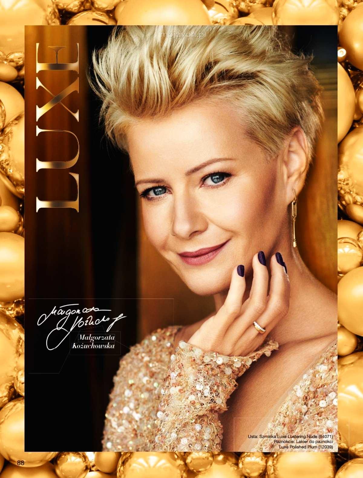 Gazetka promocyjna Avon str. 88