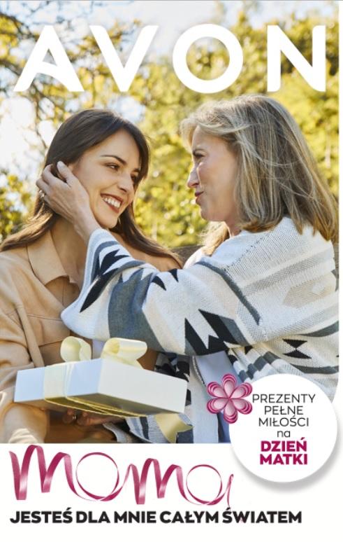 Gazetka promocyjna Avon str. 1