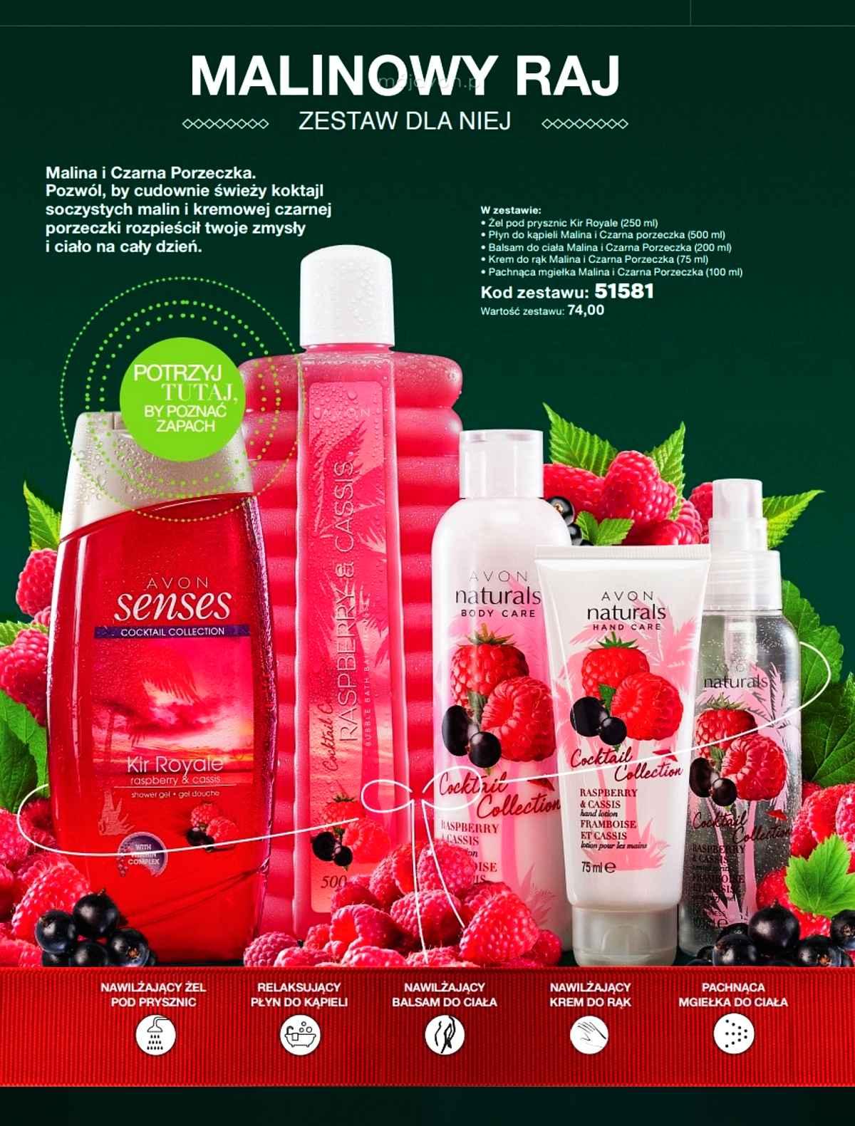 Gazetka promocyjna Avon str. 226