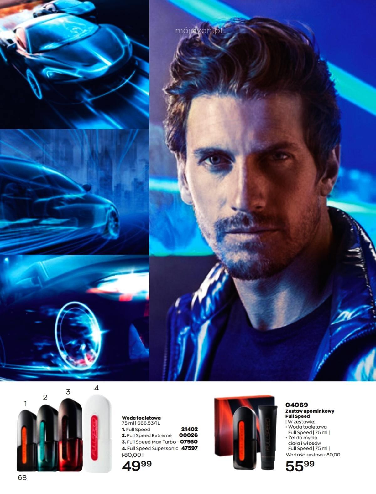 Gazetka promocyjna Avon str. 65