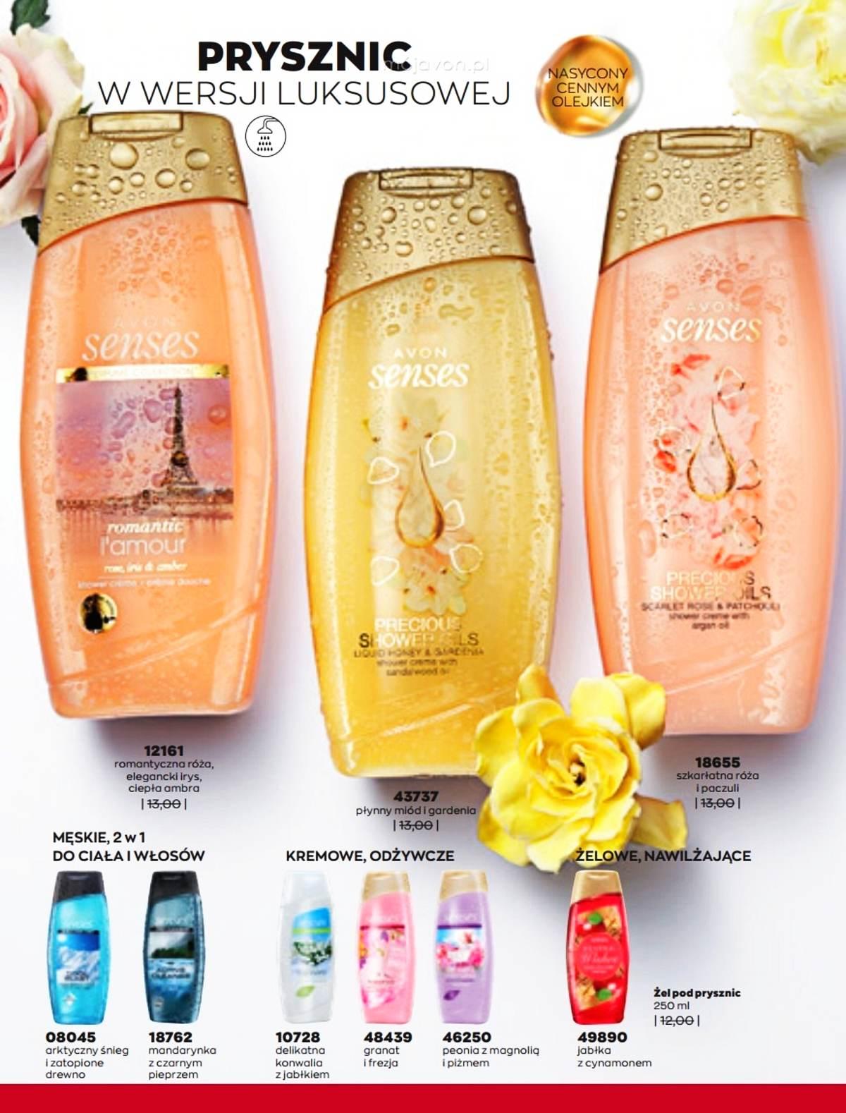 Gazetka promocyjna Avon str. 147